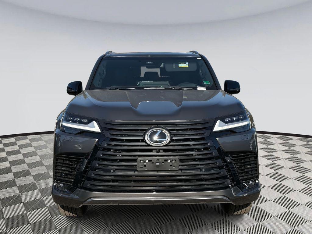 new 2025 Lexus LX 600 car, priced at $119,258