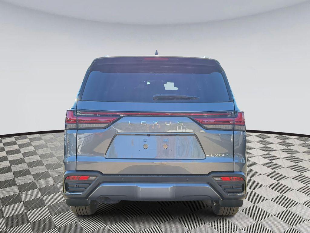 new 2025 Lexus LX 600 car, priced at $119,258