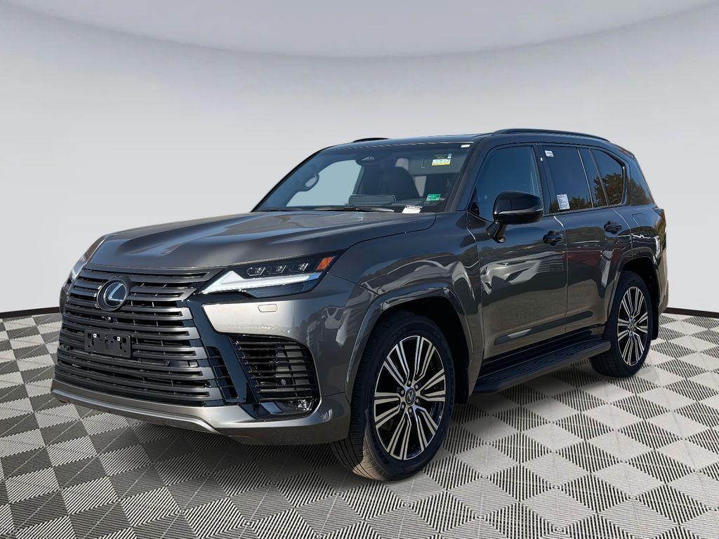 new 2025 Lexus LX 600 car, priced at $119,258