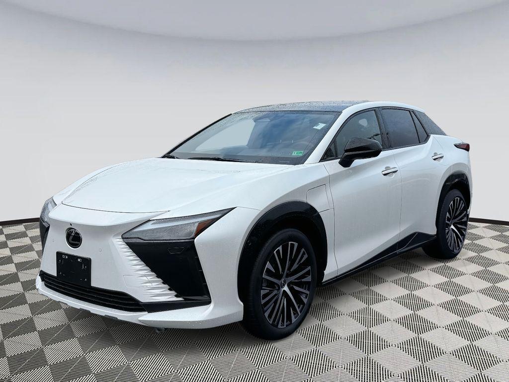 used 2023 Lexus RZ 450e car, priced at $39,177