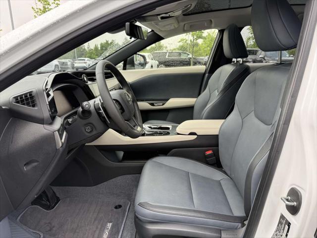 used 2023 Lexus RZ 450e car, priced at $41,900