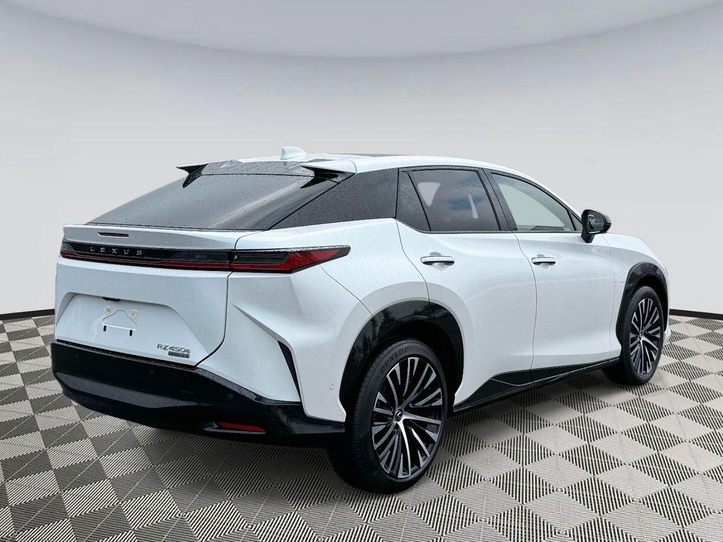 used 2023 Lexus RZ 450e car, priced at $39,177