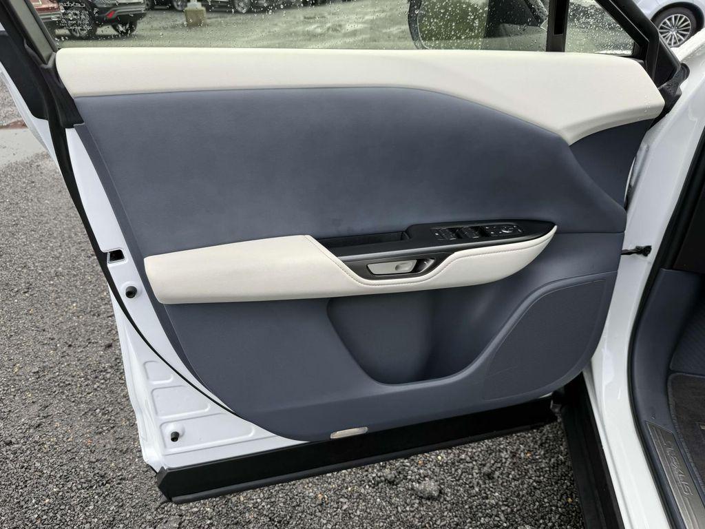 used 2023 Lexus RZ 450e car, priced at $39,177