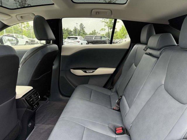 used 2023 Lexus RZ 450e car, priced at $42,900