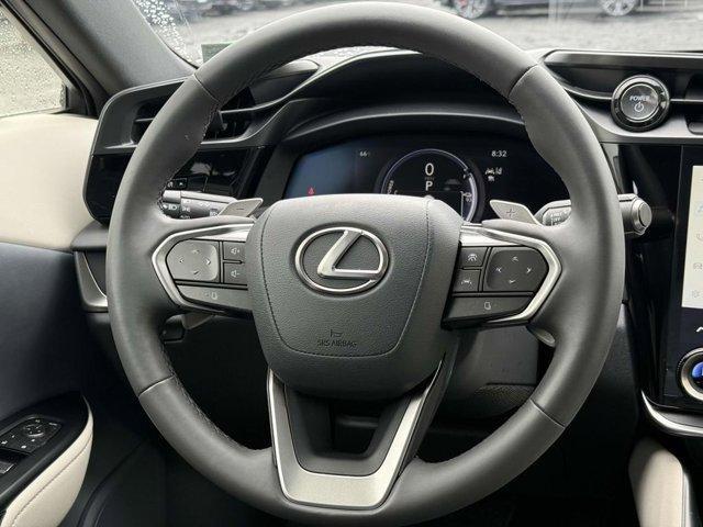 used 2023 Lexus RZ 450e car, priced at $42,900
