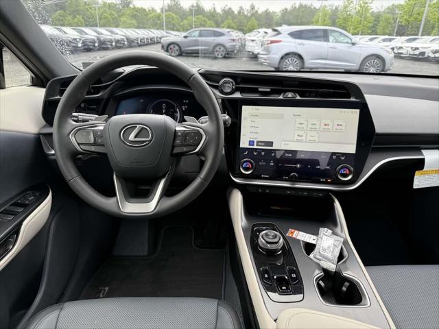 used 2023 Lexus RZ 450e car, priced at $41,900