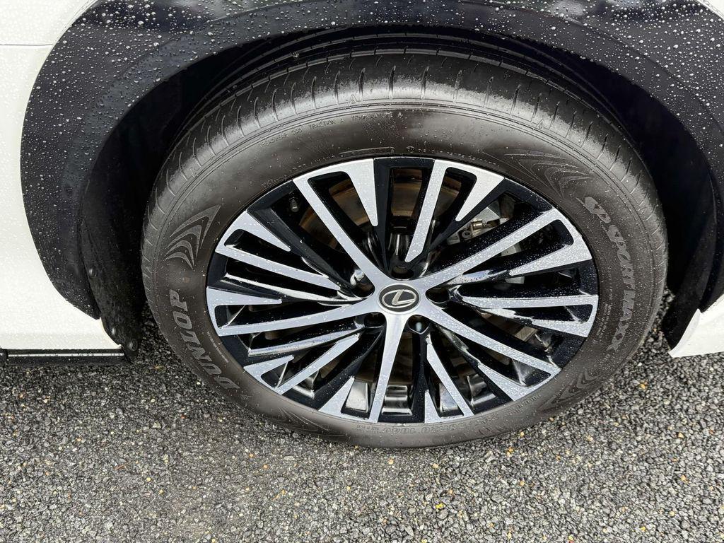 used 2023 Lexus RZ 450e car, priced at $39,177