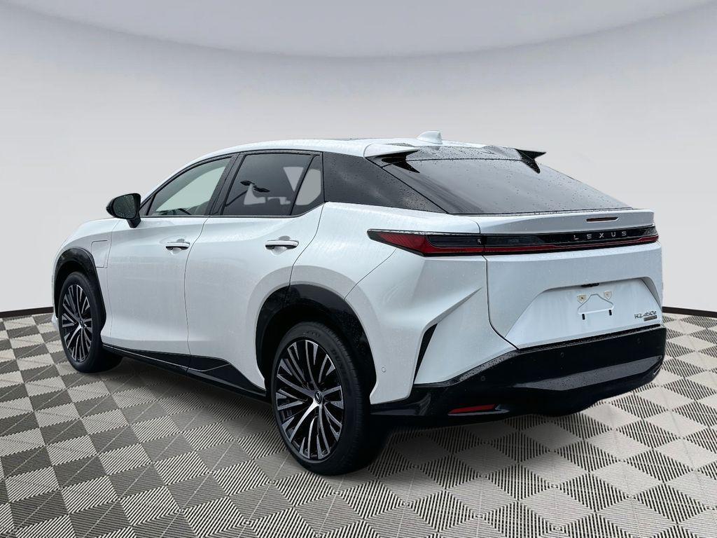 used 2023 Lexus RZ 450e car, priced at $39,177