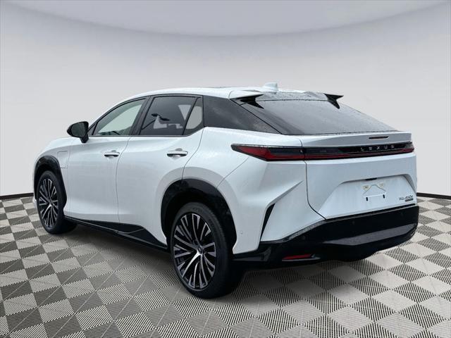 used 2023 Lexus RZ 450e car, priced at $41,900