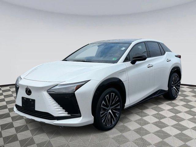 used 2023 Lexus RZ 450e car, priced at $42,900