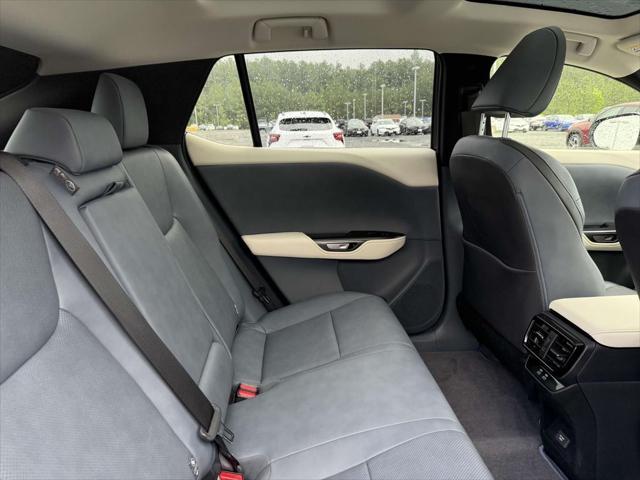 used 2023 Lexus RZ 450e car, priced at $41,900