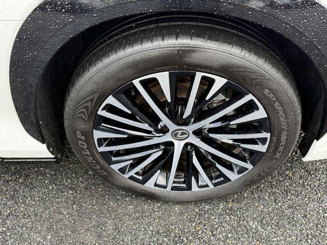 used 2023 Lexus RZ 450e car, priced at $42,900