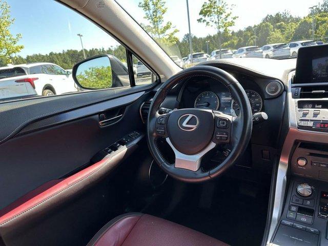 used 2019 Lexus NX 300 car, priced at $34,250