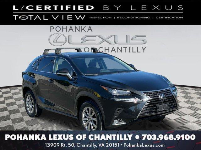 used 2019 Lexus NX 300 car, priced at $33,250