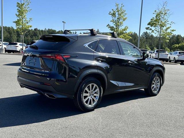 used 2019 Lexus NX 300 car, priced at $34,250