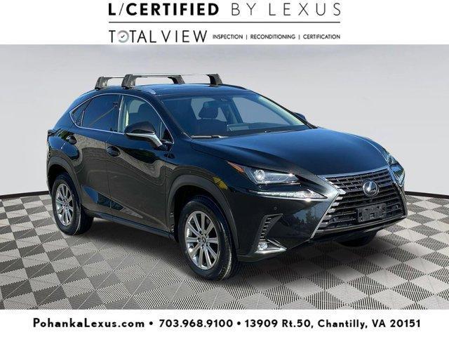 used 2019 Lexus NX 300 car, priced at $32,177