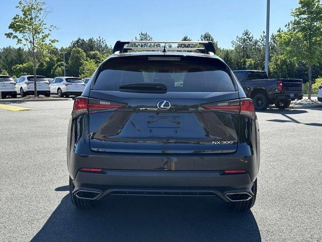 used 2019 Lexus NX 300 car, priced at $34,250