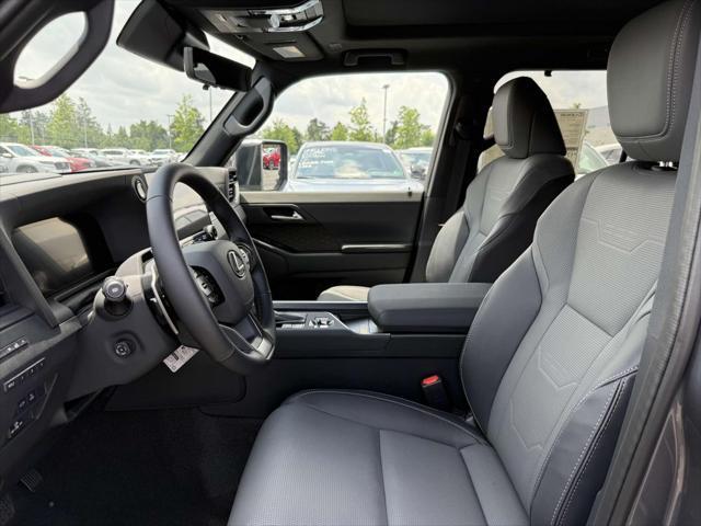 new 2025 Lexus GX 550 car, priced at $87,117