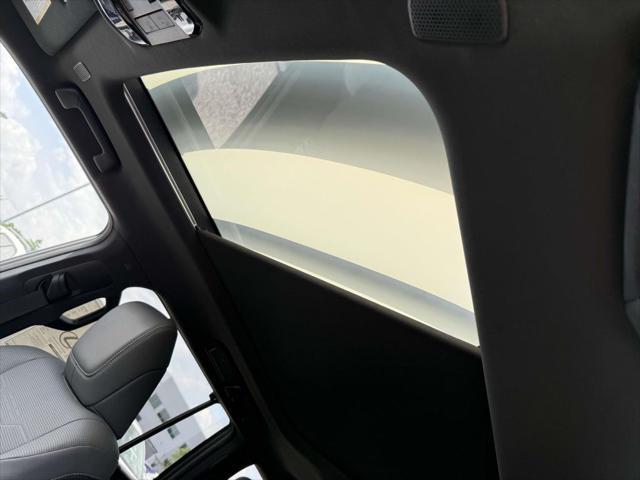 new 2025 Lexus GX 550 car, priced at $87,117