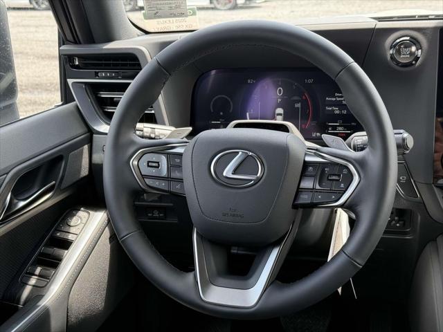new 2025 Lexus GX 550 car, priced at $87,117