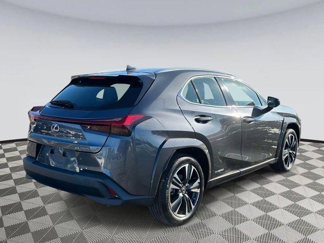 used 2022 Lexus UX 250h car, priced at $35,700