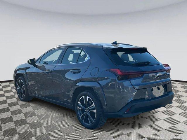 used 2022 Lexus UX 250h car, priced at $35,700