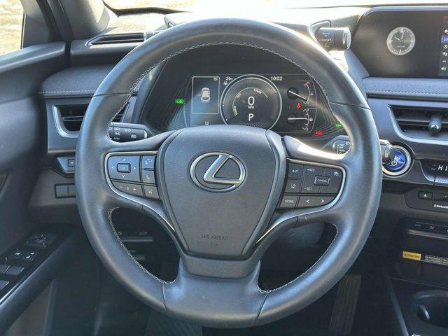 used 2022 Lexus UX 250h car, priced at $35,700