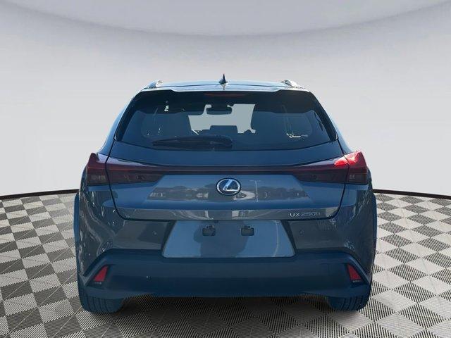 used 2022 Lexus UX 250h car, priced at $35,700