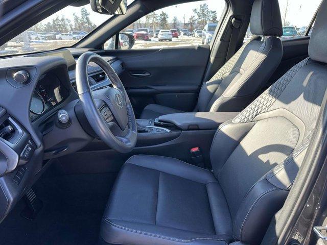 used 2022 Lexus UX 250h car, priced at $35,700