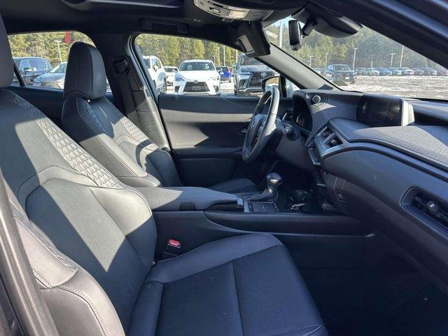 used 2022 Lexus UX 250h car, priced at $35,700