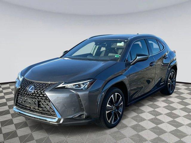 used 2022 Lexus UX 250h car, priced at $35,700