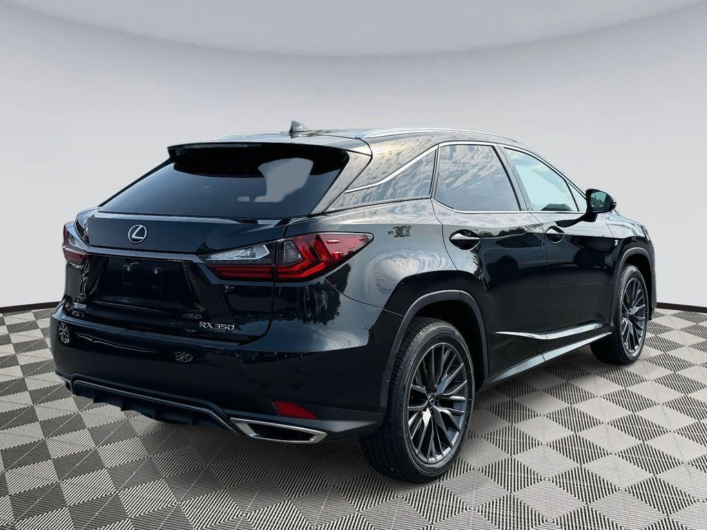 used 2021 Lexus RX 350 car, priced at $48,900