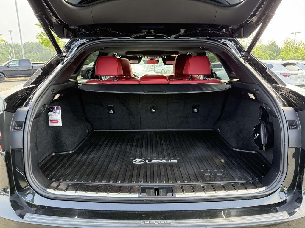 used 2021 Lexus RX 350 car, priced at $48,900