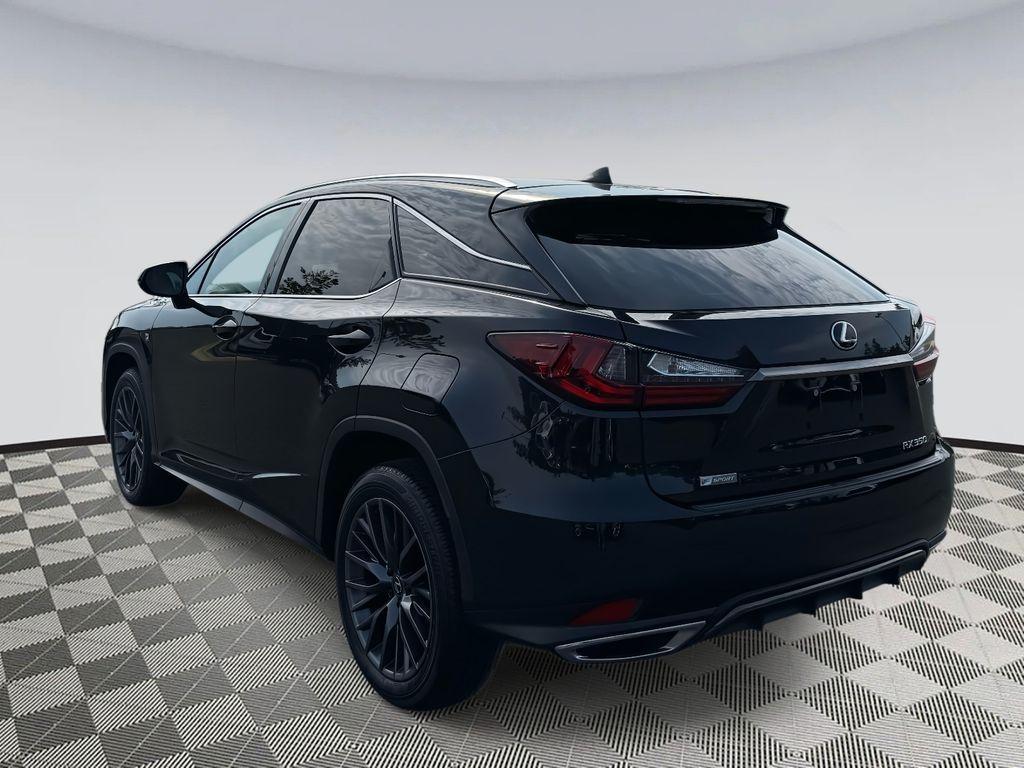 used 2021 Lexus RX 350 car, priced at $48,900
