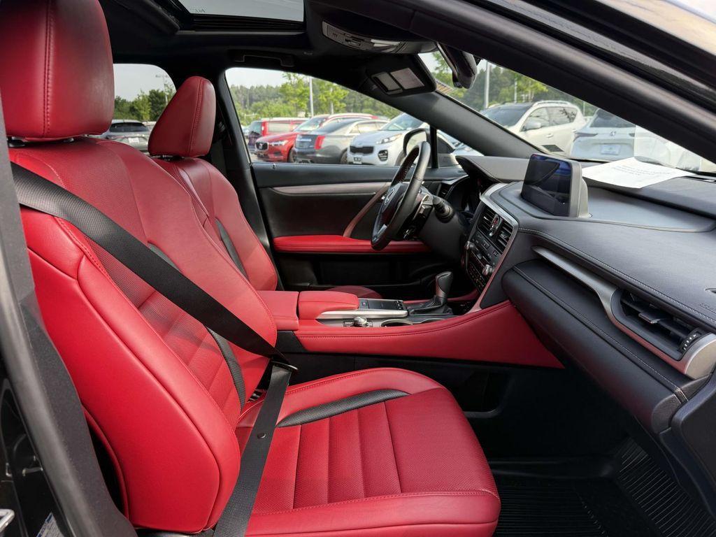 used 2021 Lexus RX 350 car, priced at $48,900