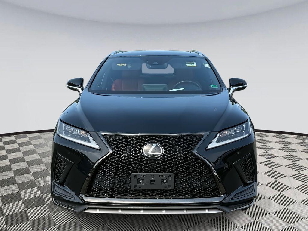 used 2021 Lexus RX 350 car, priced at $48,900