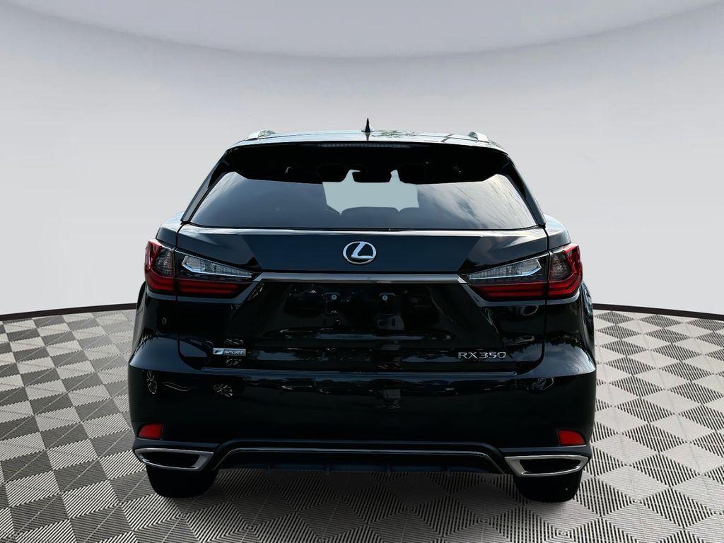used 2021 Lexus RX 350 car, priced at $48,900