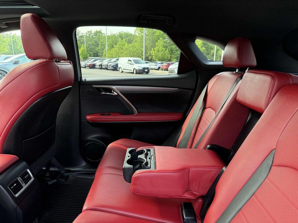 used 2021 Lexus RX 350 car, priced at $48,900
