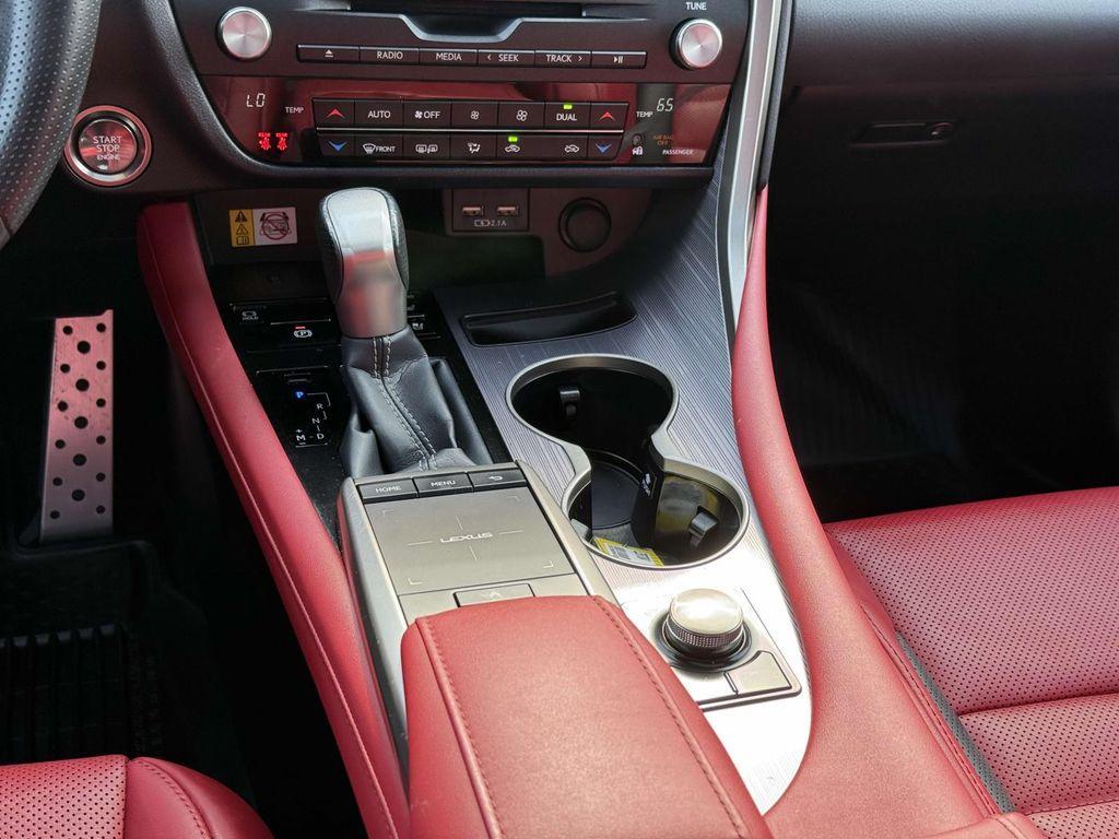 used 2021 Lexus RX 350 car, priced at $48,900