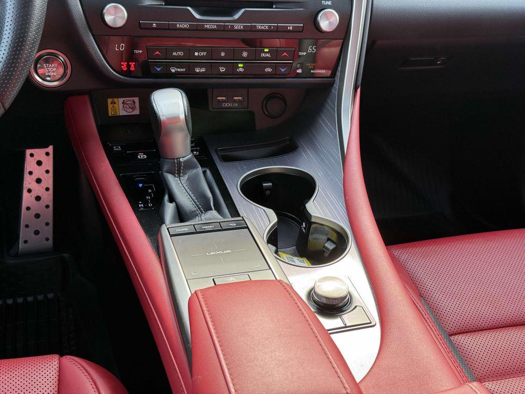 used 2021 Lexus RX 350 car, priced at $43,577