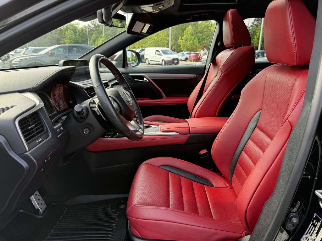 used 2021 Lexus RX 350 car, priced at $48,900