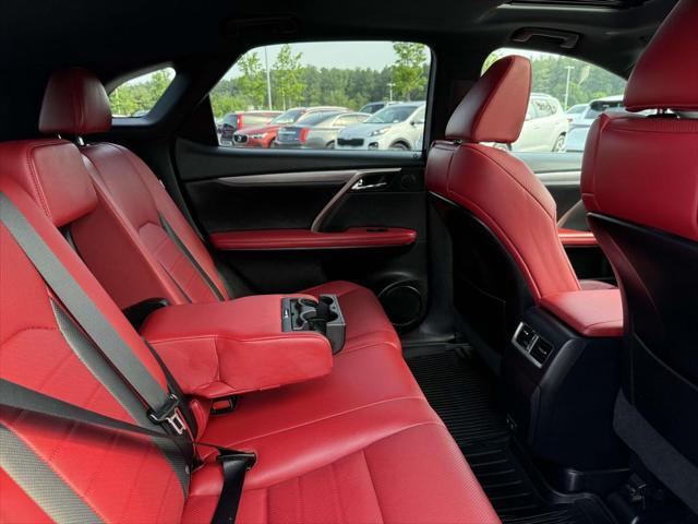 used 2021 Lexus RX 350 car, priced at $47,900