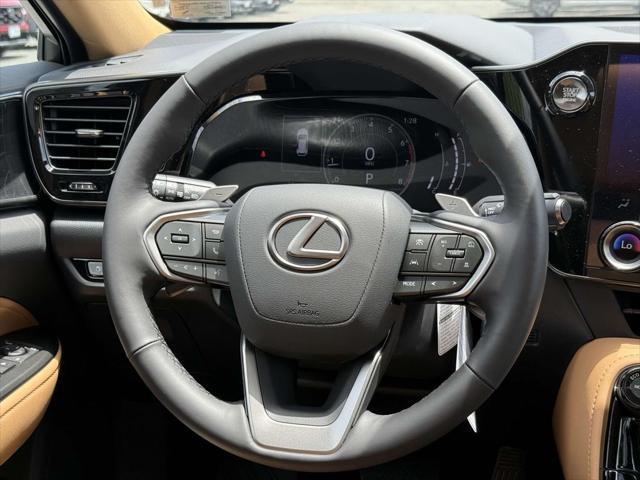 new 2025 Lexus NX 350 car, priced at $50,170