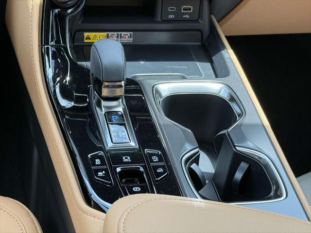 new 2025 Lexus NX 350 car, priced at $50,170