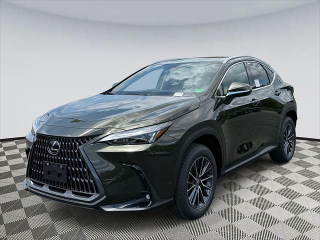 new 2025 Lexus NX 350 car, priced at $50,170