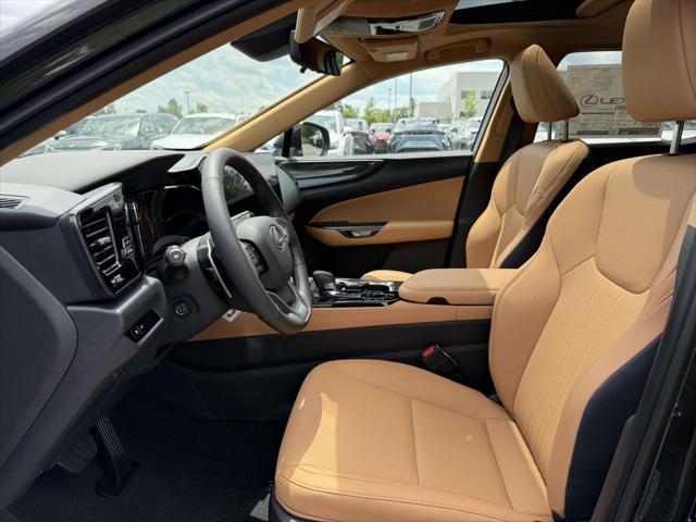 new 2025 Lexus NX 350 car, priced at $50,170
