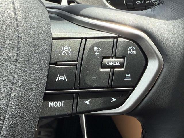 new 2025 Lexus NX 350 car, priced at $50,170