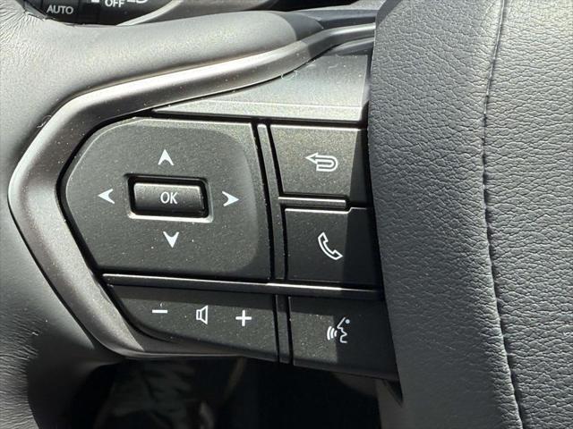 new 2025 Lexus NX 350 car, priced at $50,170