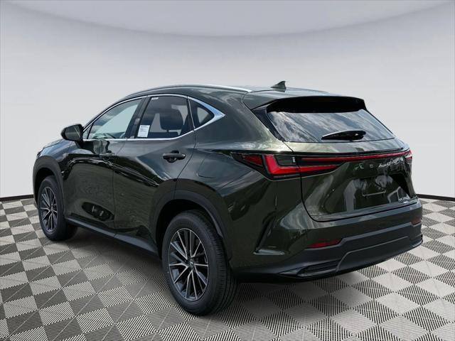 new 2025 Lexus NX 350 car, priced at $50,170