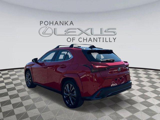 used 2024 Lexus UX 250h car, priced at $40,577